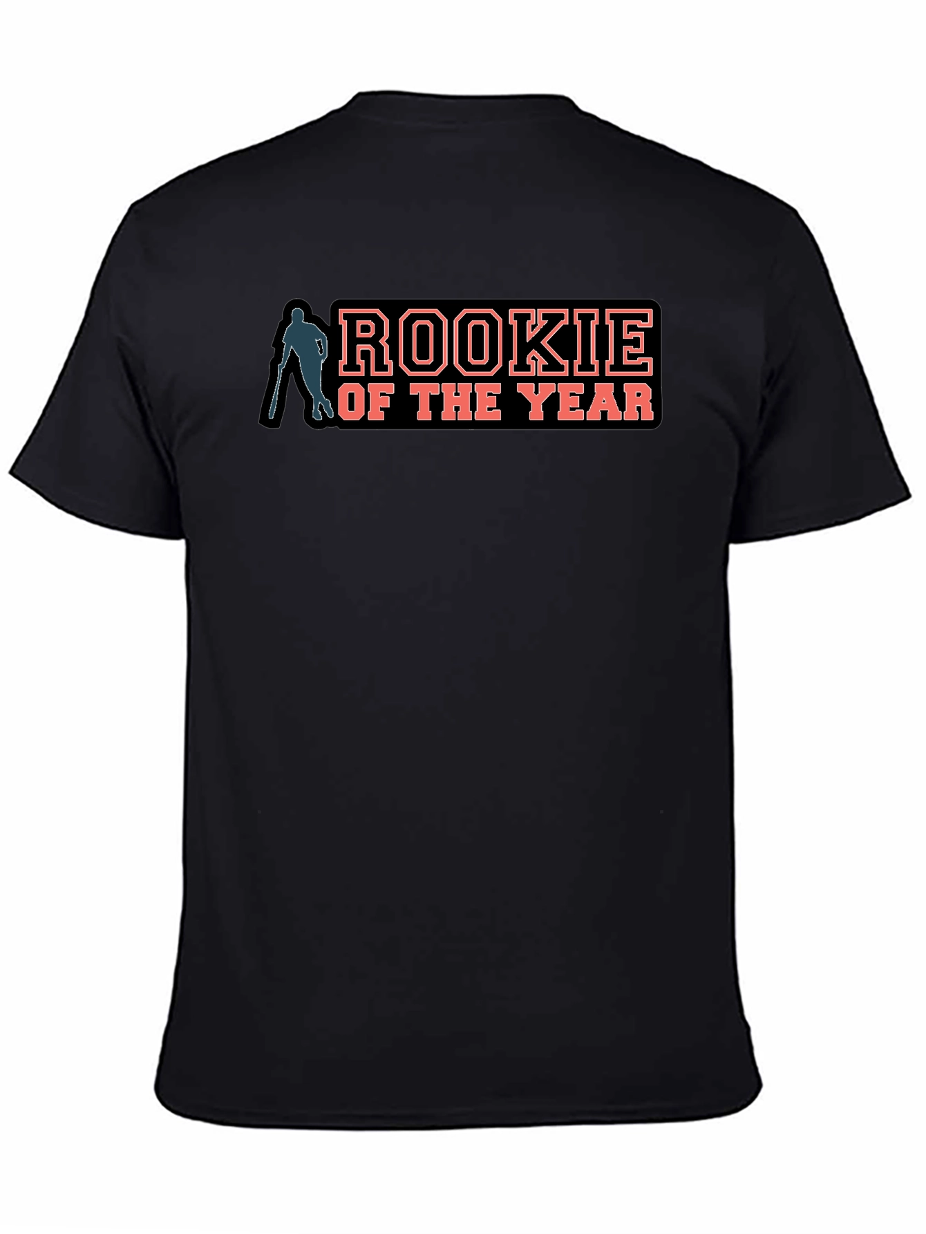 Rookie of the Year T-Shirt - Hockey Player Tee