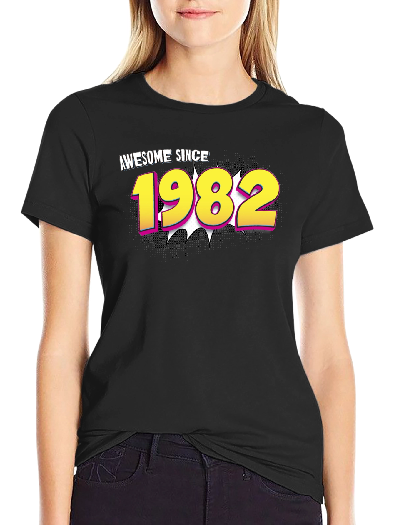 Awesome Since 1982 T-Shirt