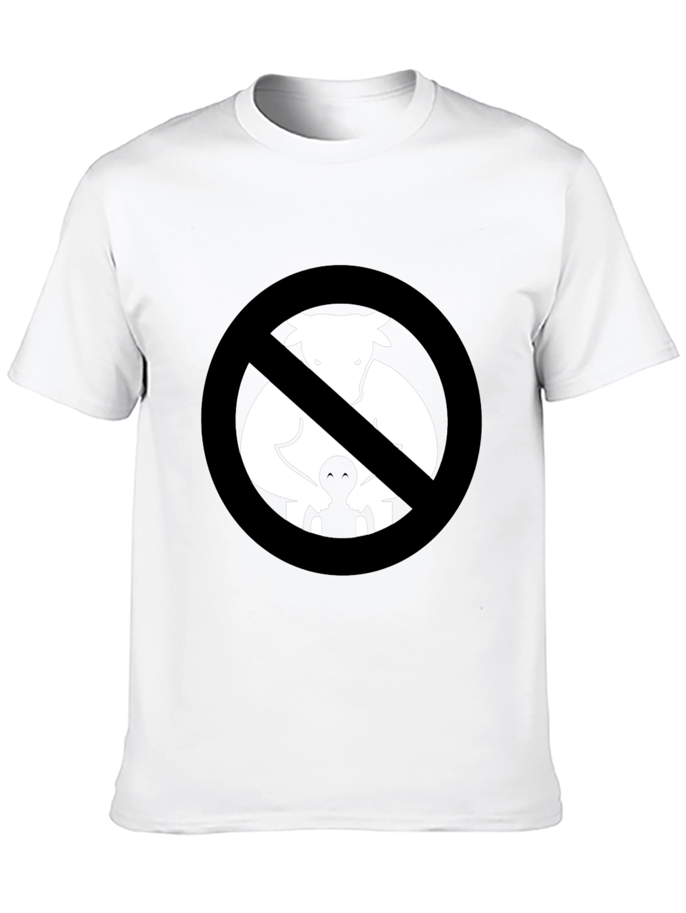 No Bull T-Shirt: Bold Graphic Tee