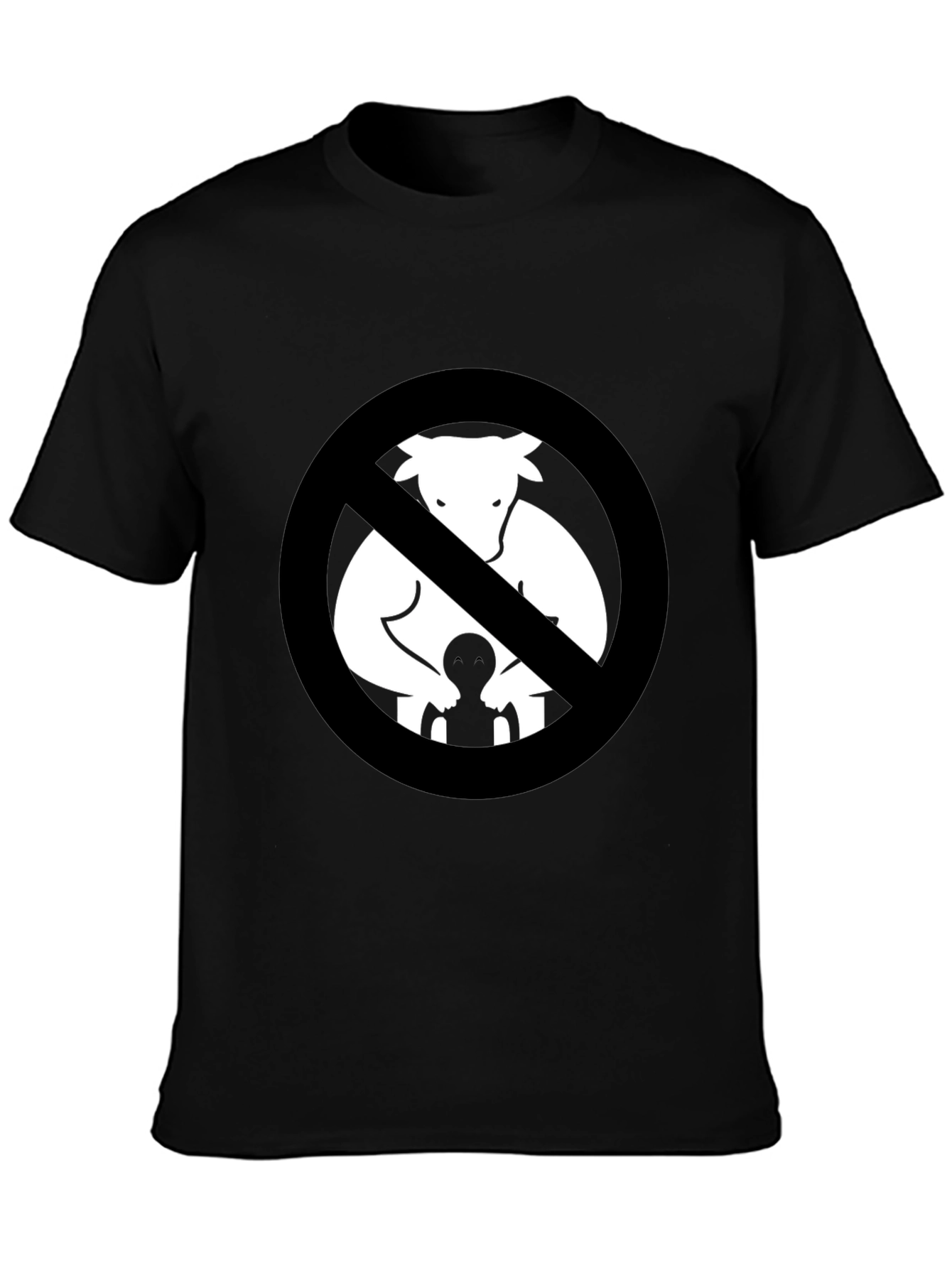 No Bull T-Shirt: Bold Graphic Tee