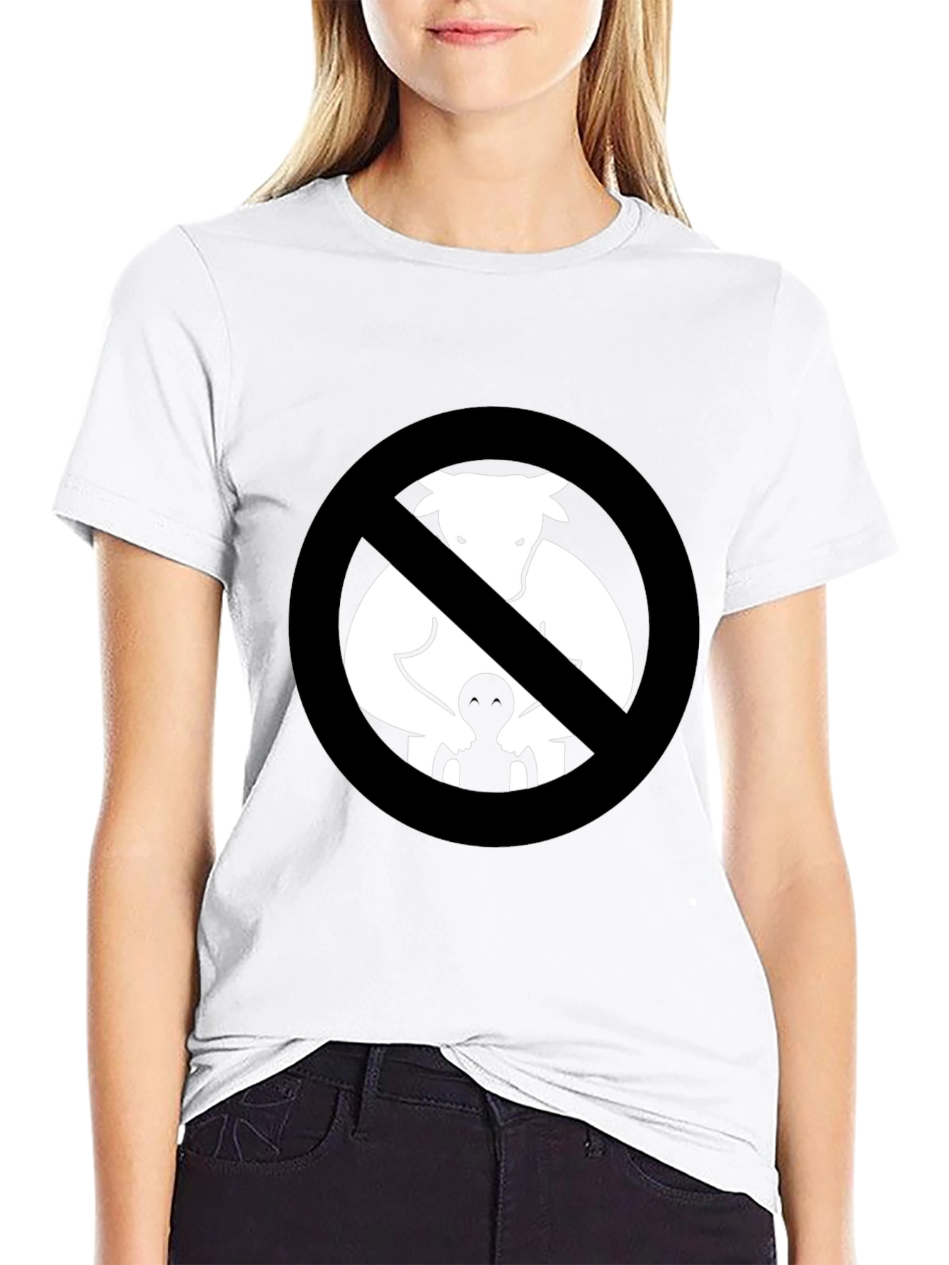 No Bull T-Shirt: Bold Graphic Tee