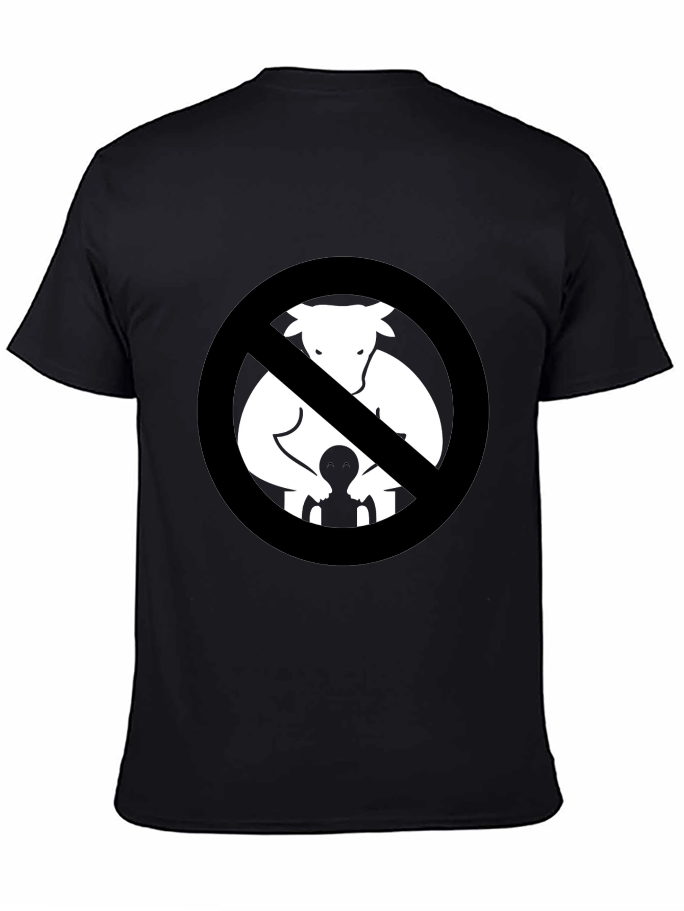 No Bull T-Shirt: Bold Graphic Tee