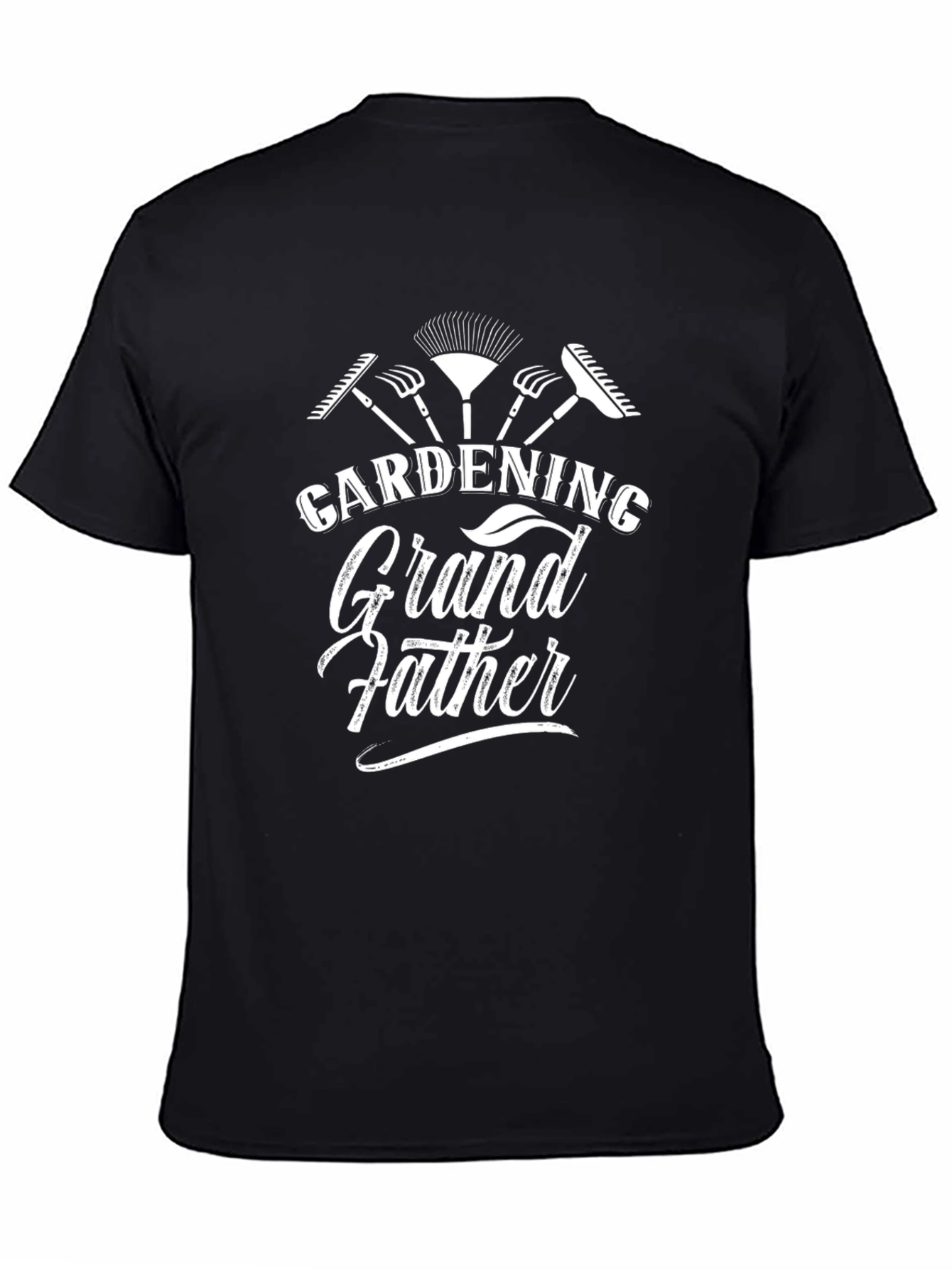 Gardening Grandfather T-Shirt