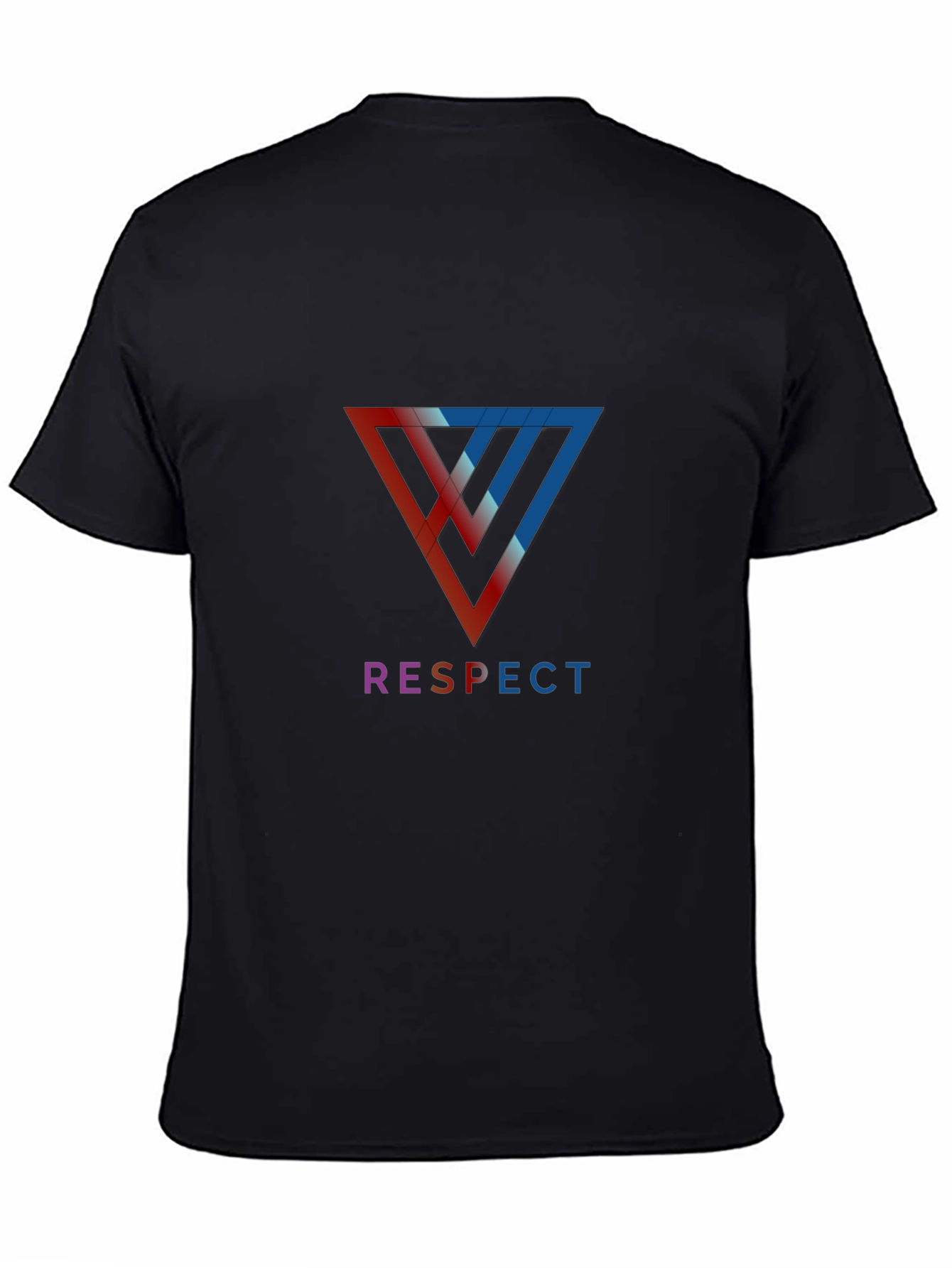 Respect Graphic T-Shirt