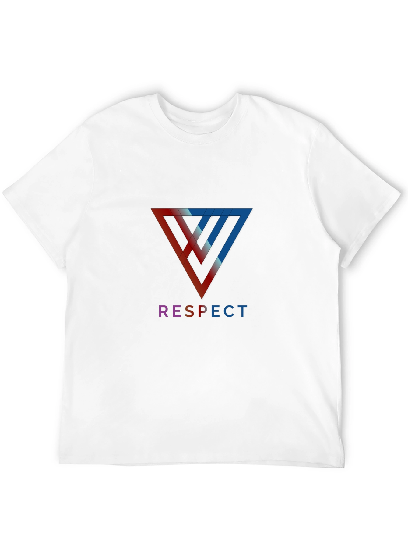 Respect Graphic T-Shirt