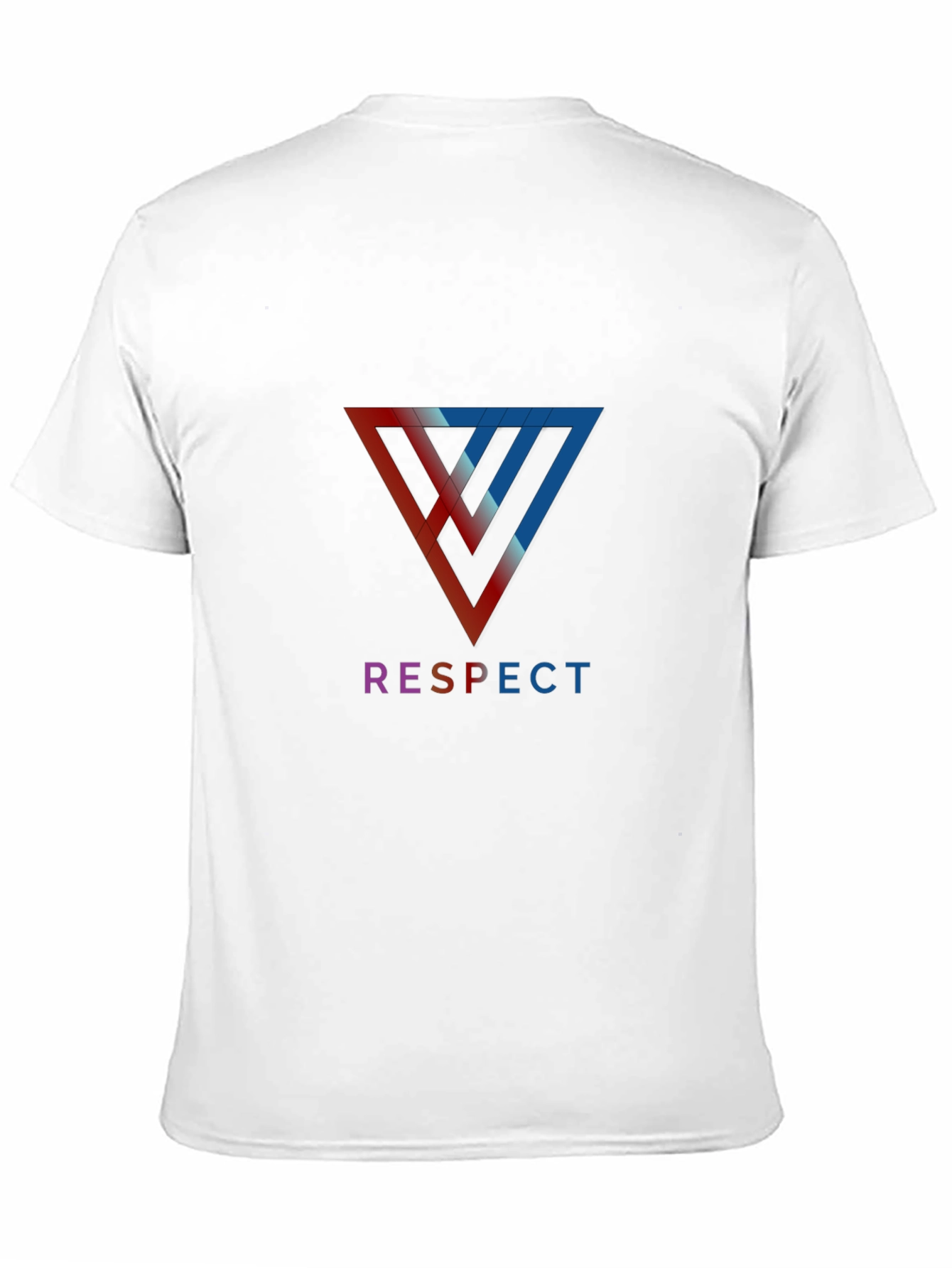 Respect Graphic T-Shirt