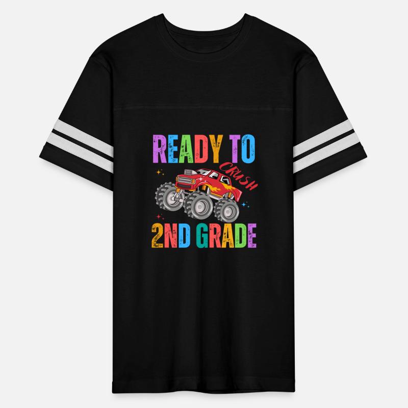 Ready To Crush Second Grade