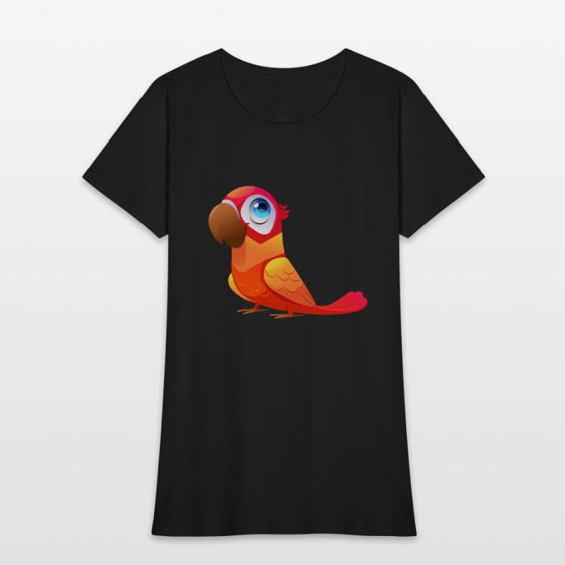 red bird