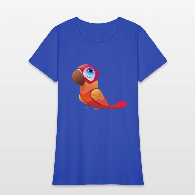 red bird