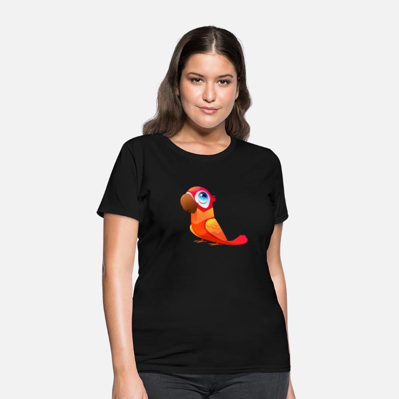 red bird