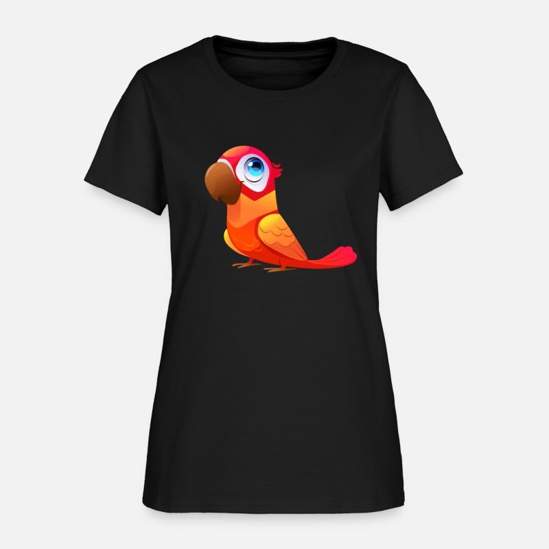 red bird