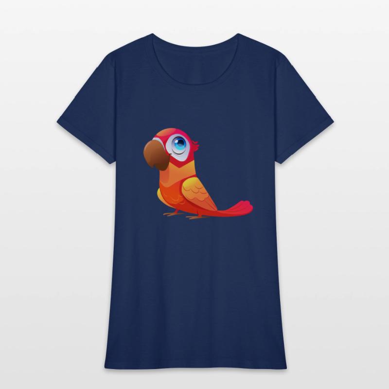 red bird