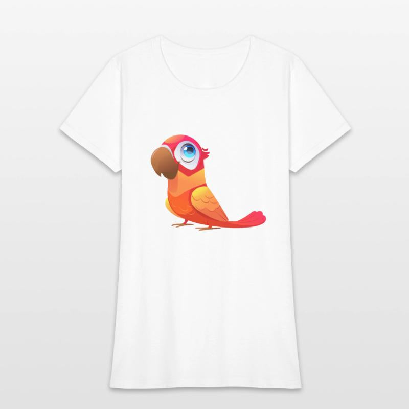 red bird