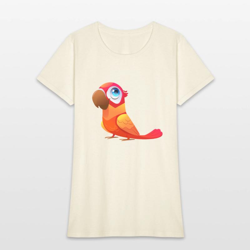 red bird