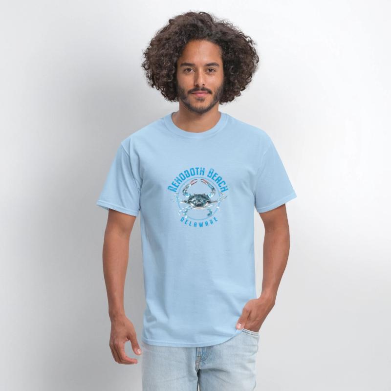 Rehoboth Beach Delaware Blue Crab