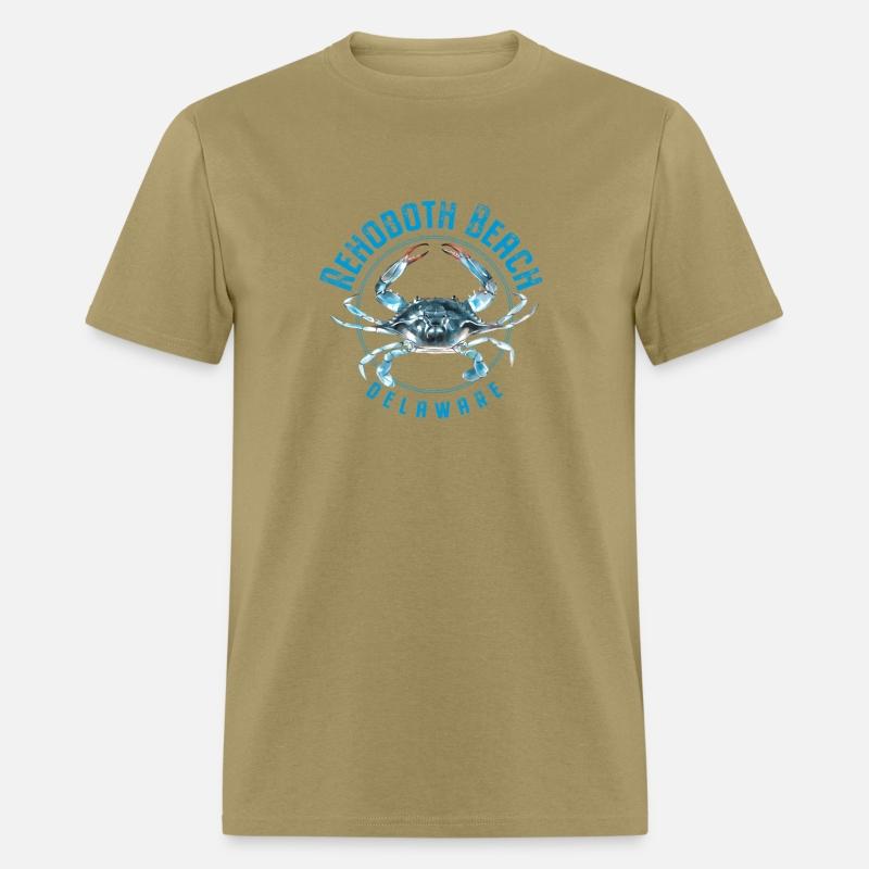 Rehoboth Beach Delaware Blue Crab