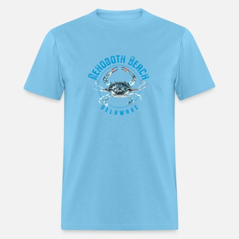 Rehoboth Beach Delaware Blue Crab