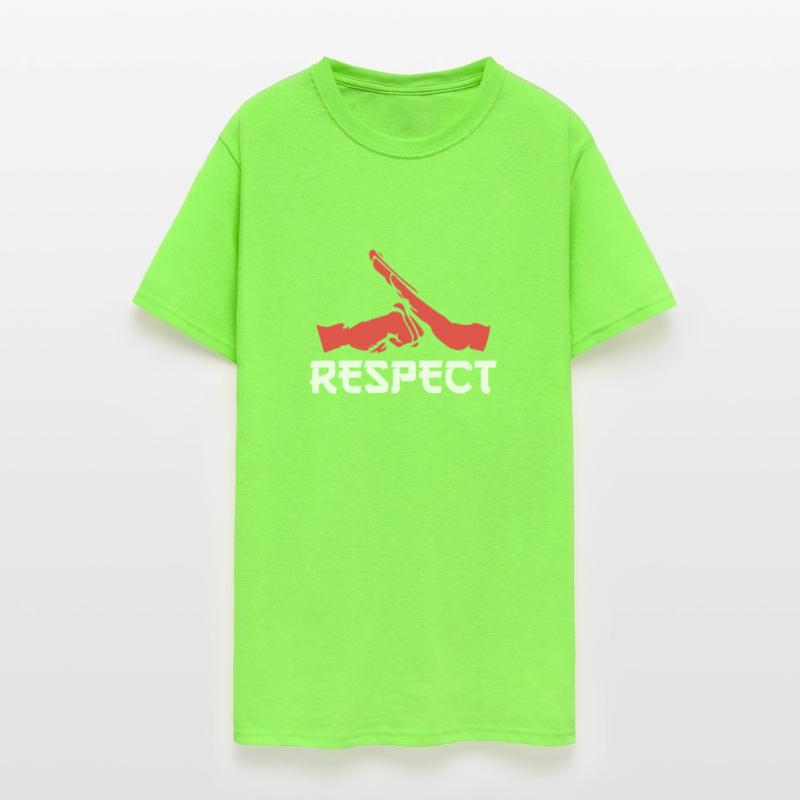 Respect Kung Fu