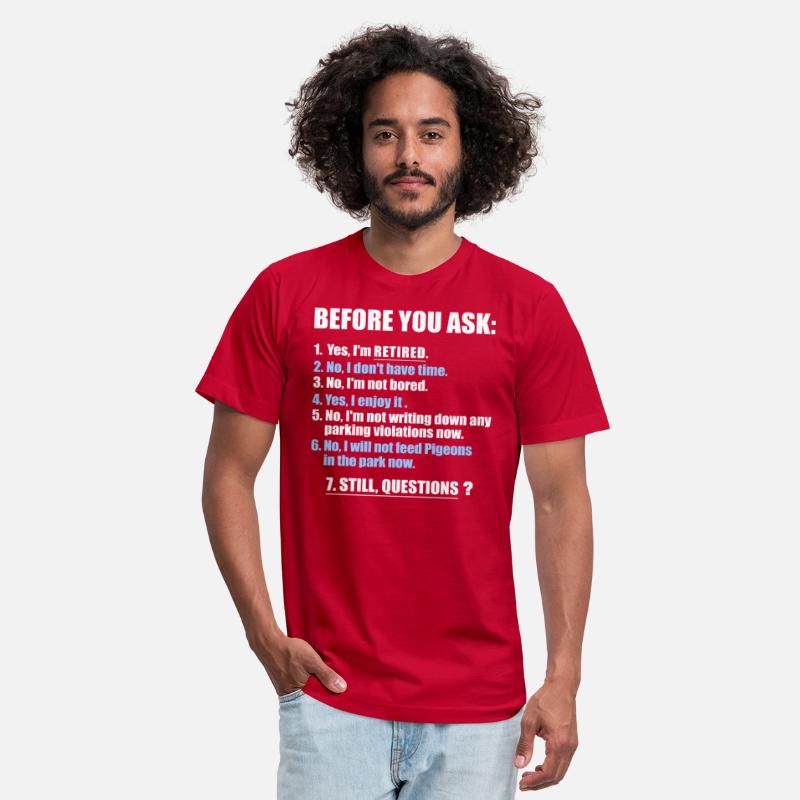 Retirement gift idea Congratulations BEFORE YOU