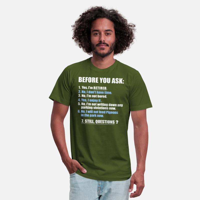 Retirement gift idea Congratulations BEFORE YOU