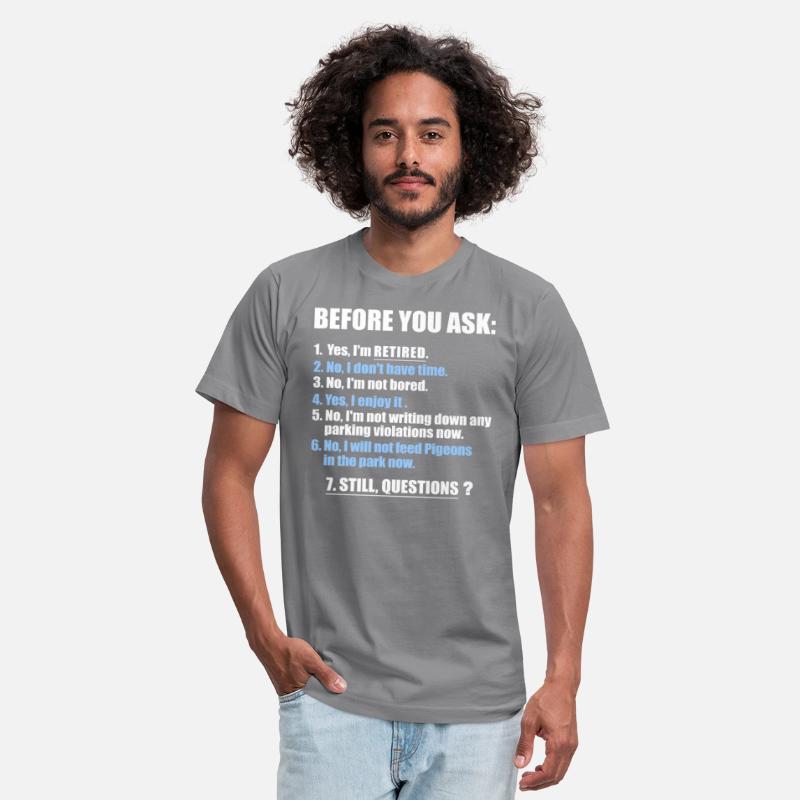 Retirement gift idea Congratulations BEFORE YOU
