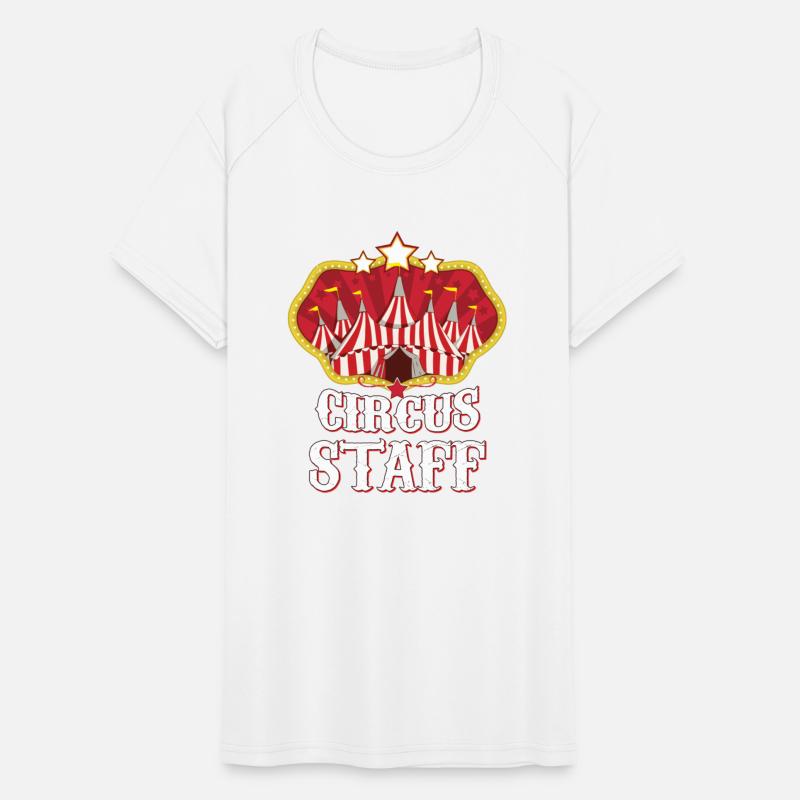 Retro Circus Themed Birthday Party