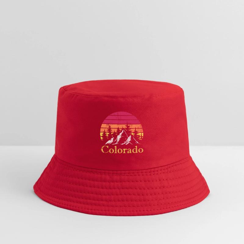 Retro Colorado CO Mountains Wildlife Bighorn