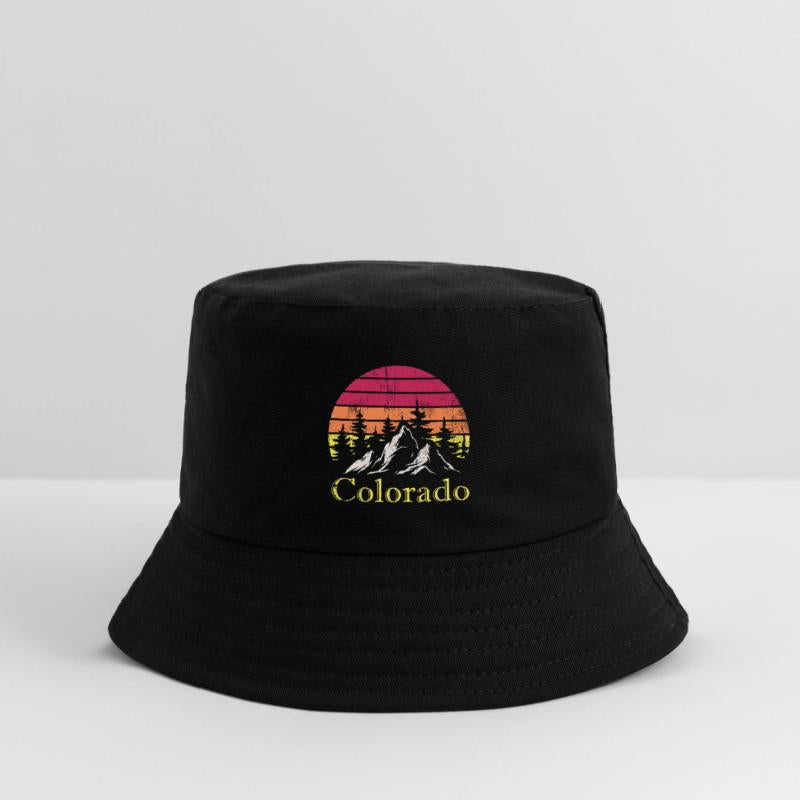 Retro Colorado CO Mountains Wildlife Bighorn