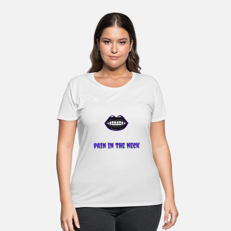 Retro Pain in the Neck