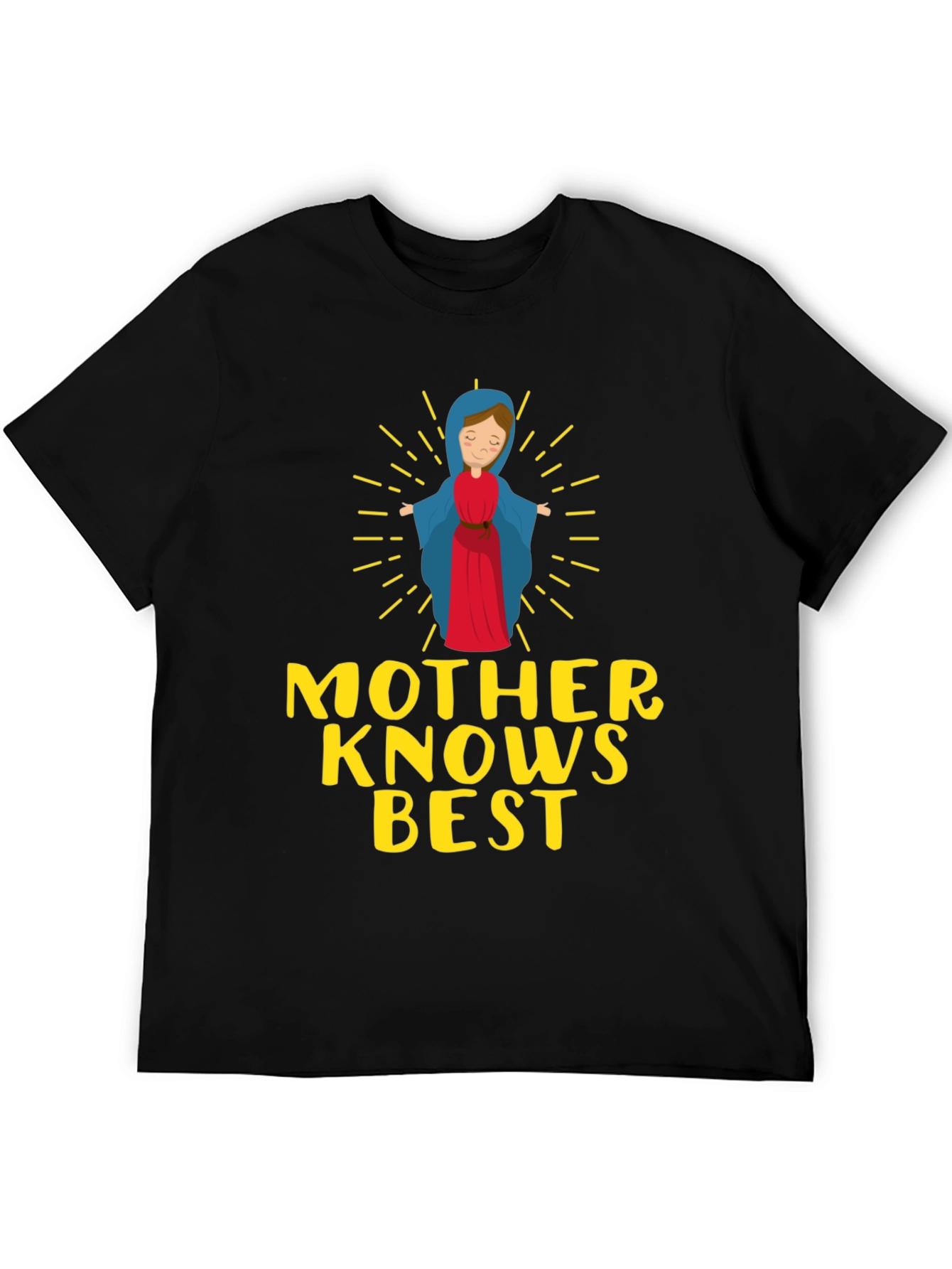 Mother Knows Best Graphic Tee