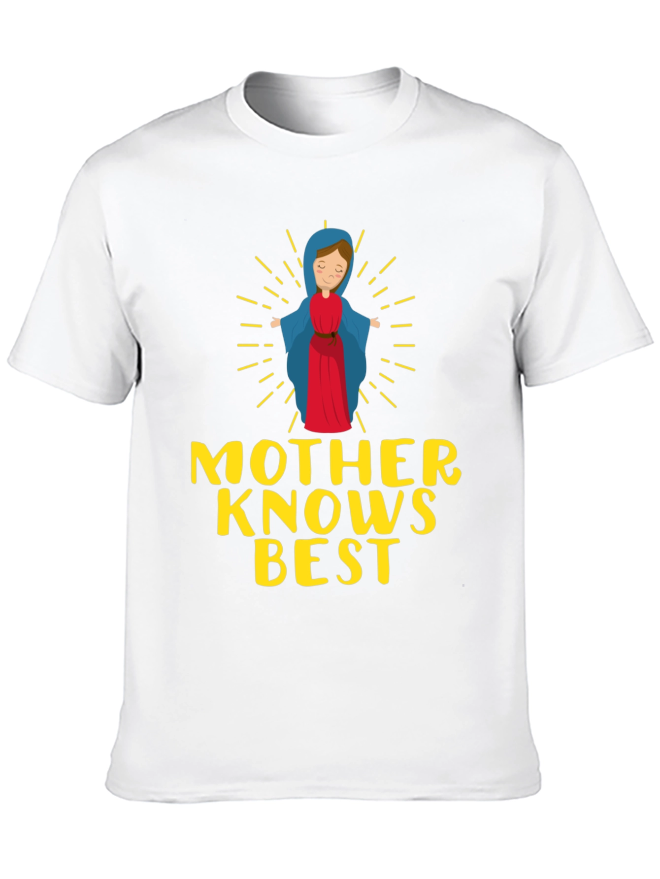 Mother Knows Best Graphic Tee