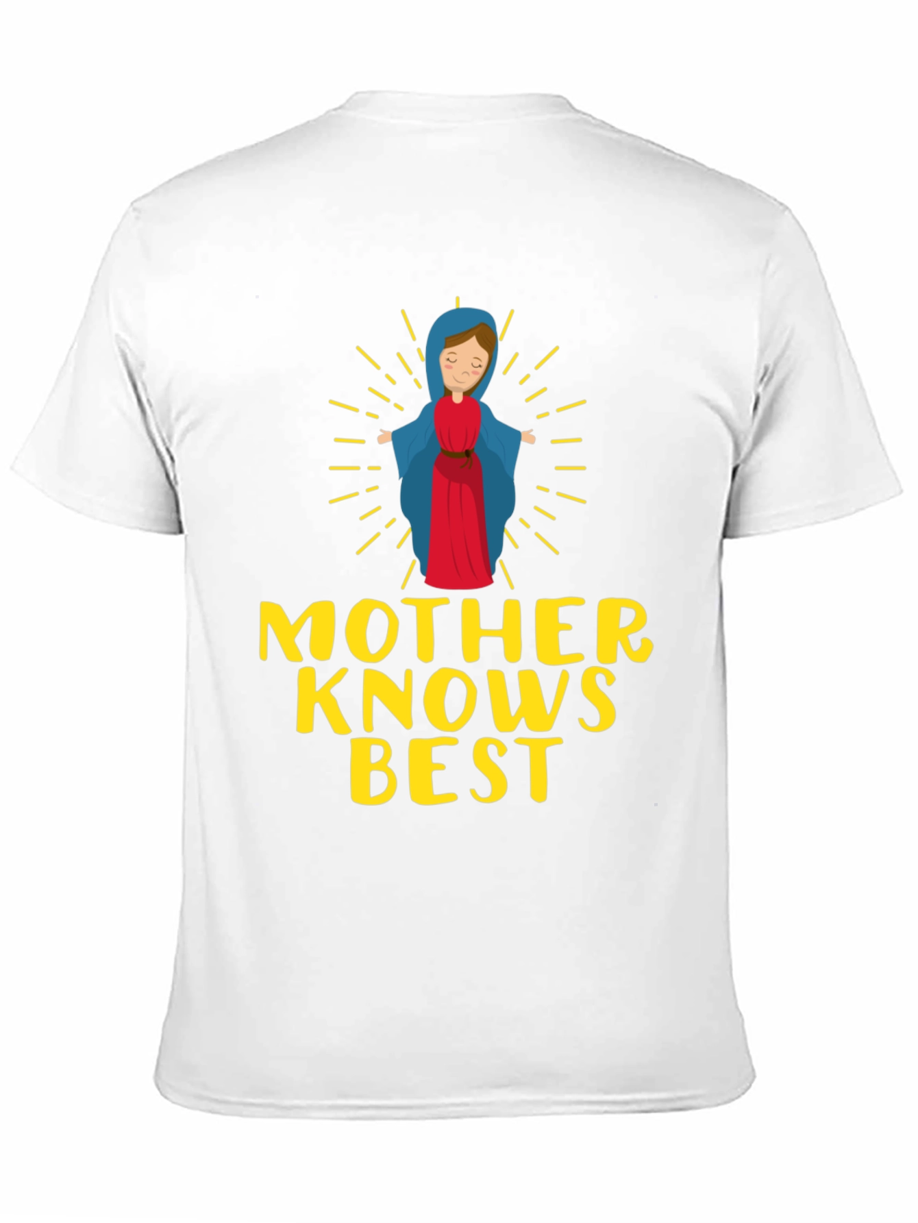 Mother Knows Best Graphic Tee