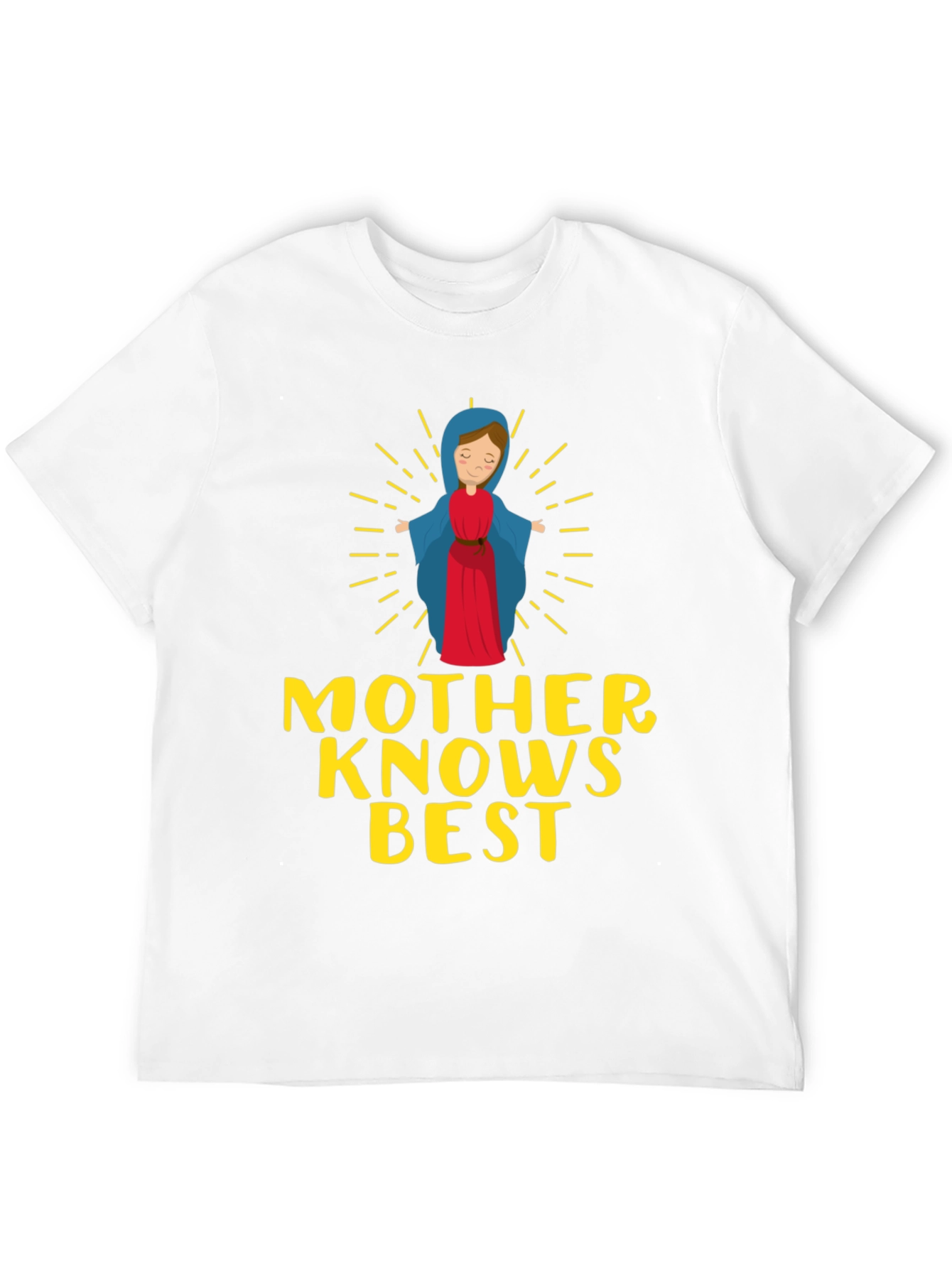 Mother Knows Best Graphic Tee