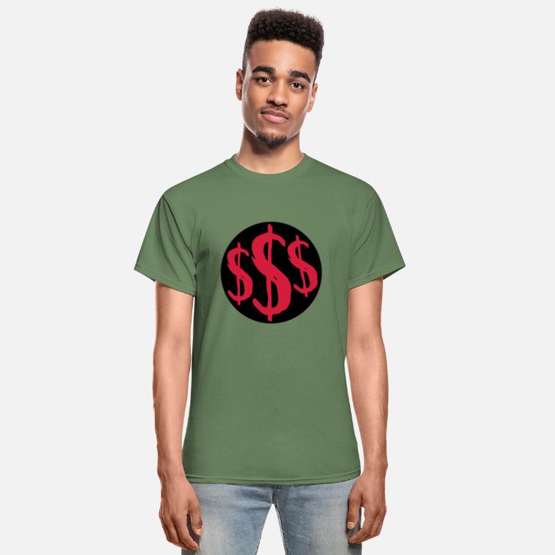 Rich 3 Dollar Sign