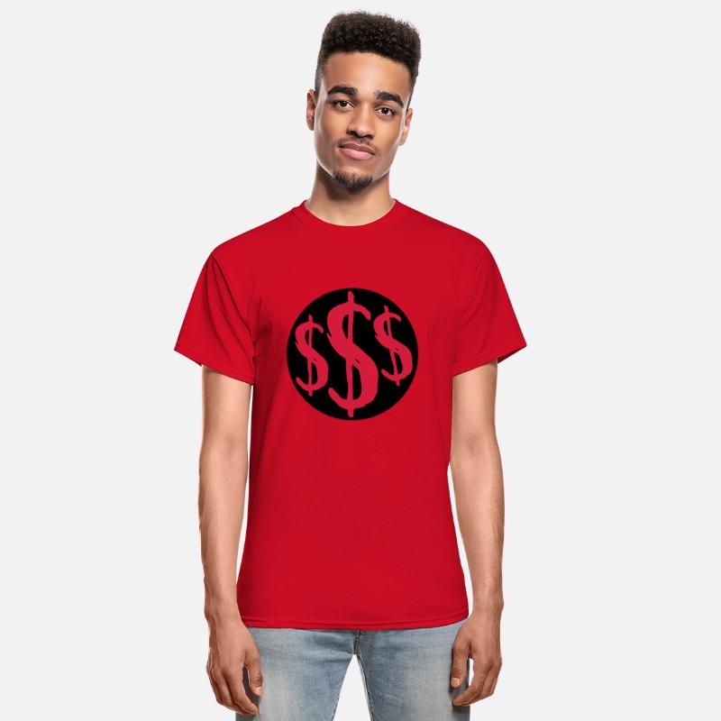 Rich 3 Dollar Sign