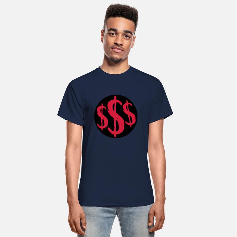 Rich 3 Dollar Sign