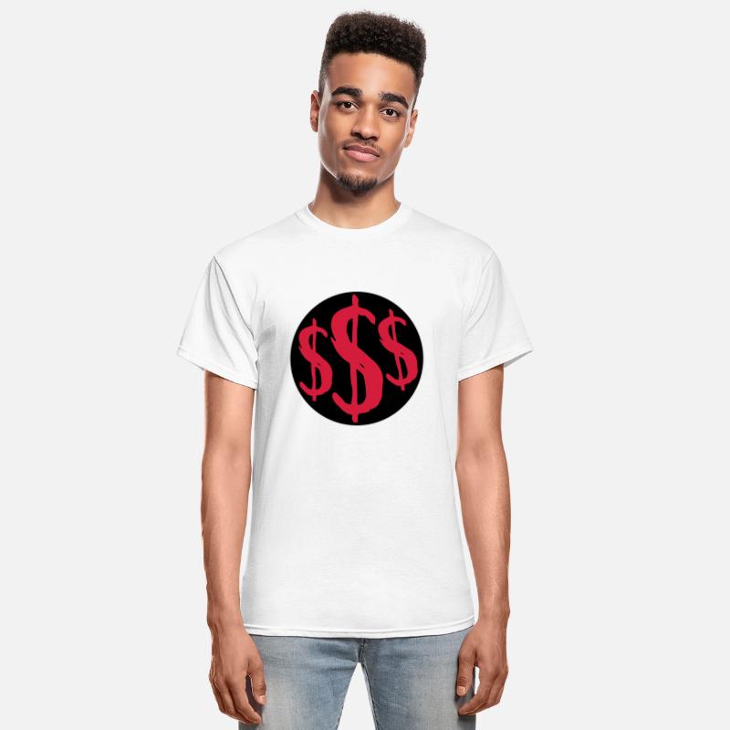 Rich 3 Dollar Sign