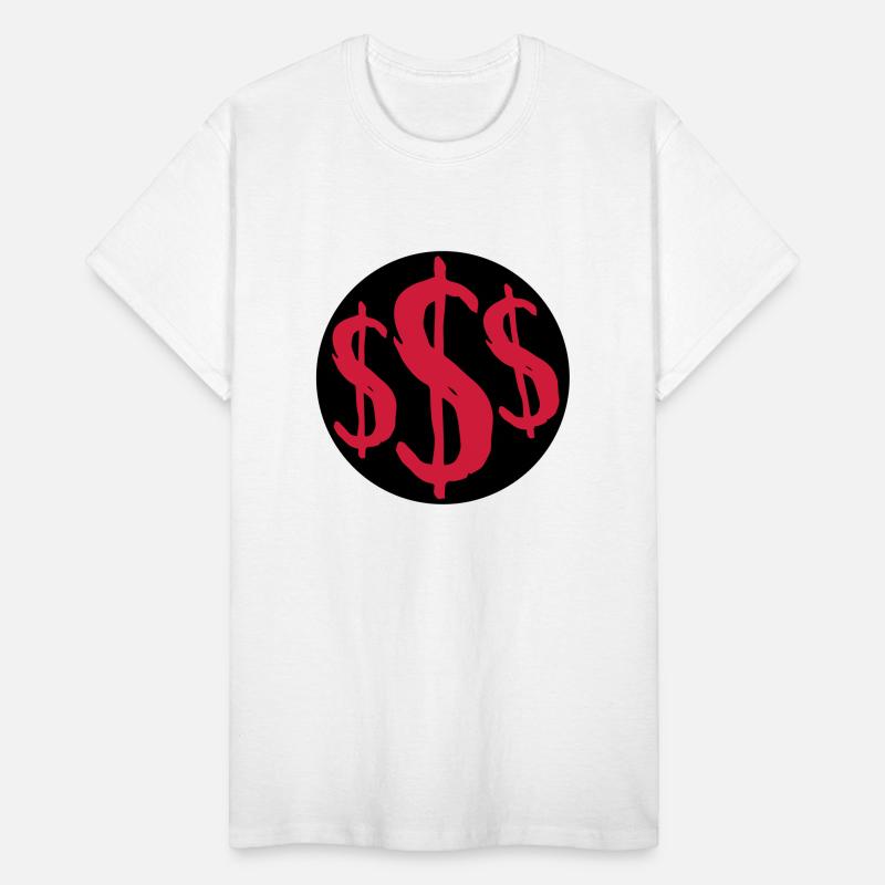 Rich 3 Dollar Sign