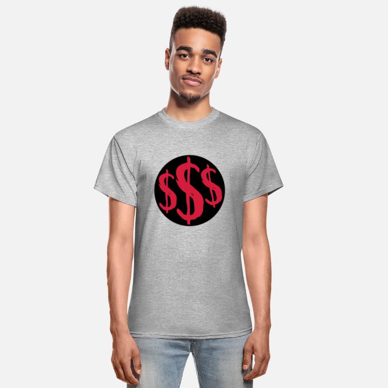 Rich 3 Dollar Sign