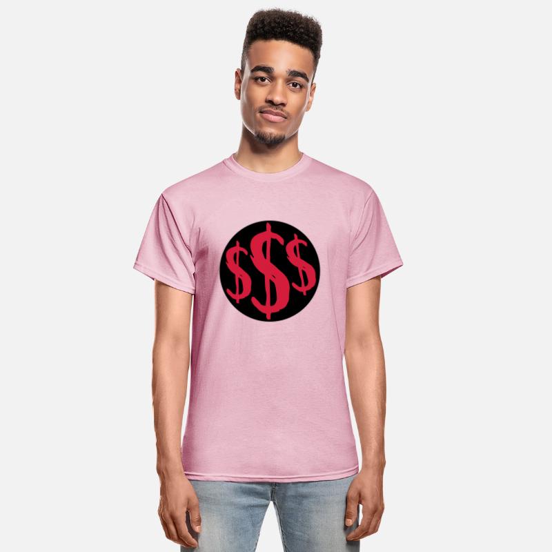 Rich 3 Dollar Sign