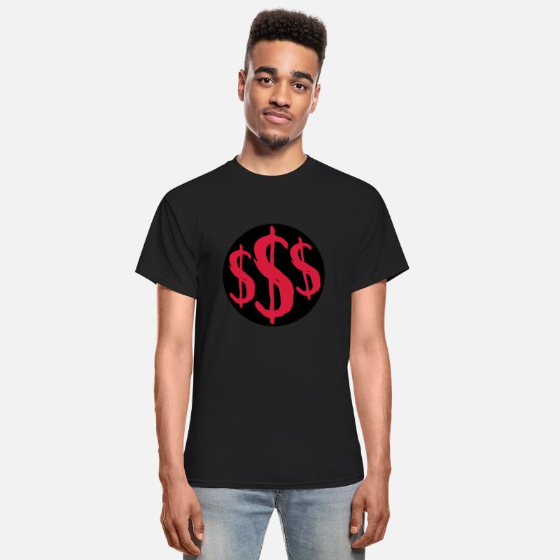 Rich 3 Dollar Sign