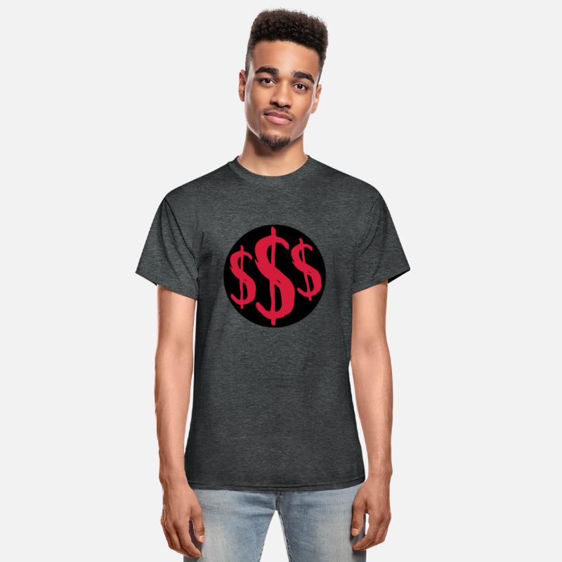 Rich 3 Dollar Sign