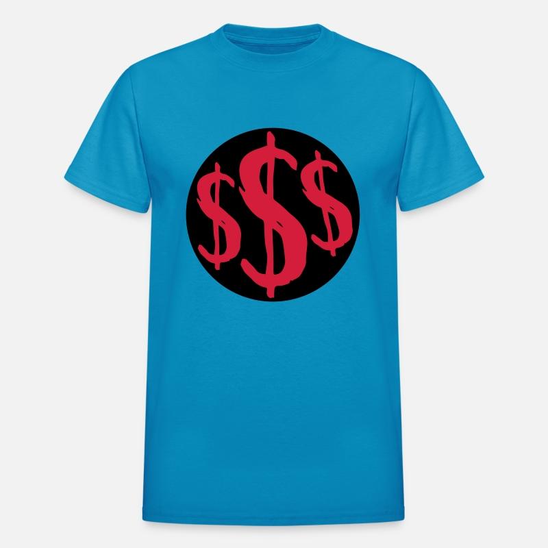 Rich 3 Dollar Sign