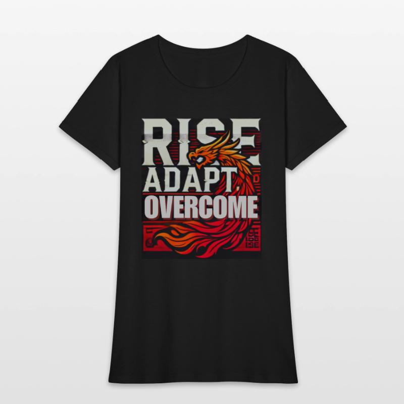 Rise, Adapt, Overcome: The Phoenix Mindset