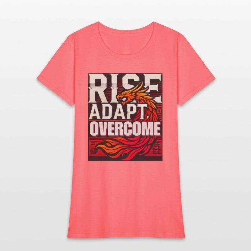 Rise, Adapt, Overcome: The Phoenix Mindset