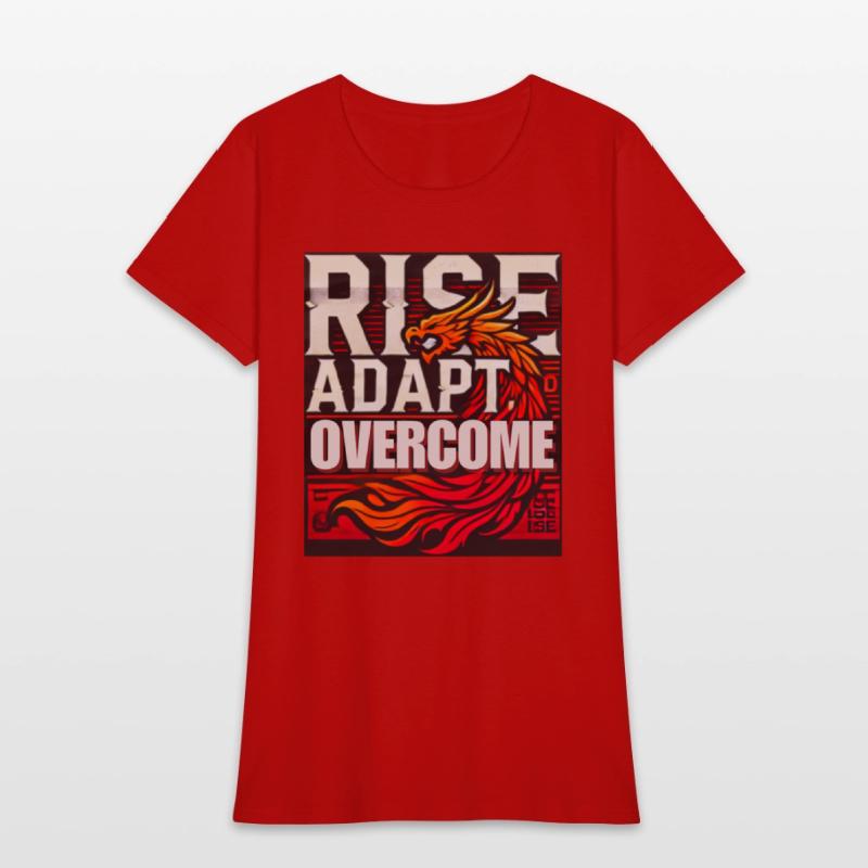 Rise, Adapt, Overcome: The Phoenix Mindset
