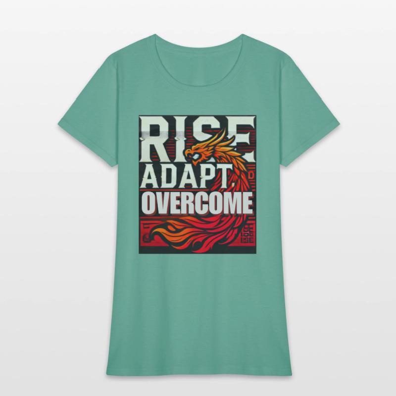 Rise, Adapt, Overcome: The Phoenix Mindset