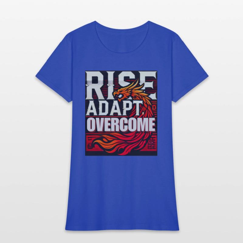 Rise, Adapt, Overcome: The Phoenix Mindset