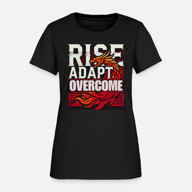 Rise, Adapt, Overcome: The Phoenix Mindset