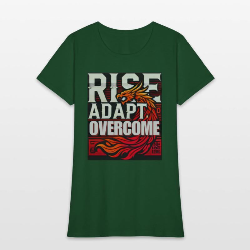 Rise, Adapt, Overcome: The Phoenix Mindset